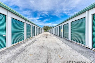 CubeSmart Self Storage - 189 Sebastian Blvd Sebastian, FL 32958