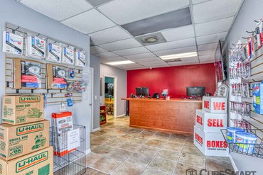 CubeSmart Self Storage - 189 Sebastian Blvd Sebastian, FL 32958