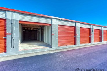 CubeSmart Self Storage - 5907 W Linebaugh Ave Tampa, FL 33624