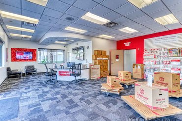 CubeSmart Self Storage - 8970 Belvedere Rd West Palm Beach, FL 33411