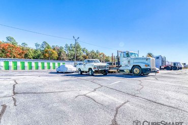CubeSmart Self Storage - 2364 Tobacco Rd Augusta, GA 30906