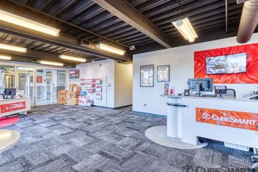CubeSmart Self Storage - 3549 Church St Clarkston, GA 30021