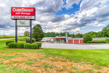 CubeSmart Self Storage - 4015 Mini Trl Cumming, GA 30041