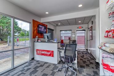 CubeSmart Self Storage - 4015 Mini Trl Cumming, GA 30041