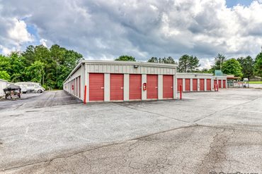 CubeSmart Self Storage - 4015 Mini Trl Cumming, GA 30041