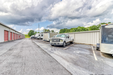 CubeSmart Self Storage - 4015 Mini Trl Cumming, GA 30041