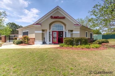 CubeSmart Self Storage - 814 Buford Dr Lawrenceville, GA 30043