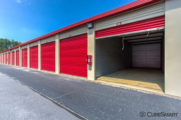CubeSmart Self Storage - 814 Buford Dr Lawrenceville, GA 30043