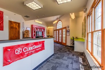 CubeSmart Self Storage - 814 Buford Dr Lawrenceville, GA 30043
