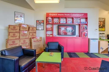 CubeSmart Self Storage - 814 Buford Dr Lawrenceville, GA 30043