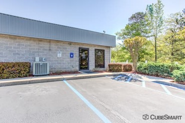 CubeSmart Self Storage - 950 Crosstown Dr Peachtree City, GA 30269