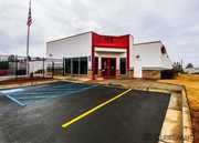 CubeSmart Self Storage - 105 Old Peachtree Rd Nw Suwanee, GA 30024