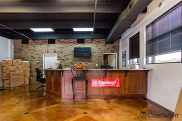 CubeSmart Self Storage - 2460 Mirror Lake Blvd Villa Rica, GA 30180