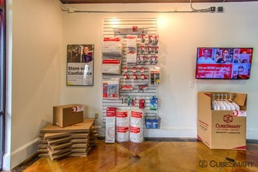 CubeSmart Self Storage - 2460 Mirror Lake Blvd Villa Rica, GA 30180
