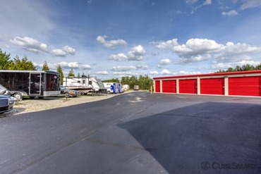CubeSmart Self Storage - 2460 Mirror Lake Blvd Villa Rica, GA 30180