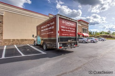 CubeSmart Self Storage - 2460 Mirror Lake Blvd Villa Rica, GA 30180