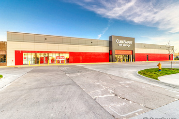 CubeSmart Self Storage - 6101 Se 14th St Des Moines, IA 50320