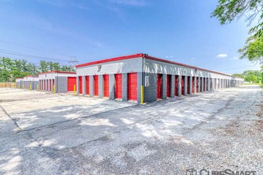 CubeSmart Self Storage - 2001 Grand Ave West Des Moines, IA 50265