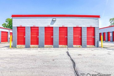 CubeSmart Self Storage - 2001 Grand Ave West Des Moines, IA 50265