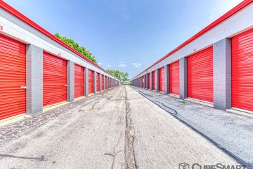 CubeSmart Self Storage - 2001 Grand Ave West Des Moines, IA 50265
