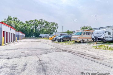 CubeSmart Self Storage - 2001 Grand Ave West Des Moines, IA 50265