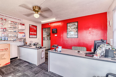 CubeSmart Self Storage - 4548 American Rd Rockford, IL 61109