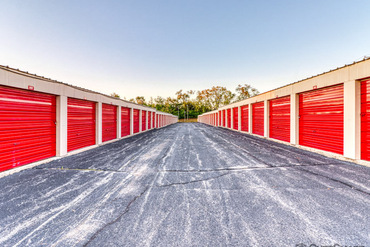 CubeSmart Self Storage - 4548 American Rd Rockford, IL 61109