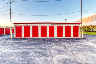CubeSmart Self Storage - 4548 American Rd Rockford, IL 61109