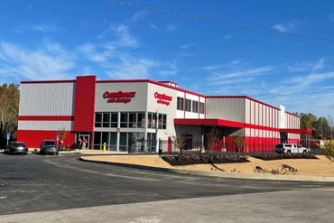 CubeSmart Self Storage - 2450 South Curry Pike Bloomington, IN 47403