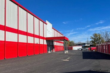 CubeSmart Self Storage - 2450 South Curry Pike Bloomington, IN 47403