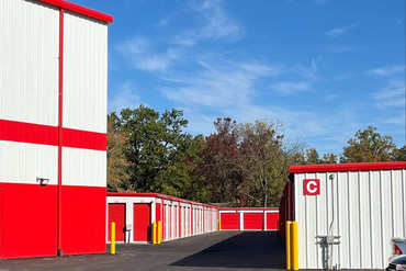 CubeSmart Self Storage - 2450 South Curry Pike Bloomington, IN 47403
