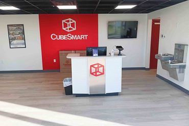 CubeSmart Self Storage - 2450 South Curry Pike Bloomington, IN 47403