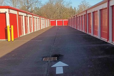 CubeSmart Self Storage - 2450 South Curry Pike Bloomington, IN 47403