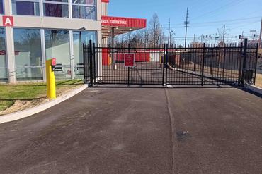 CubeSmart Self Storage - 2450 South Curry Pike Bloomington, IN 47403