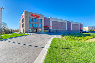 CubeSmart Self Storage - 11008 Greenwood St Lenexa, KS 66215
