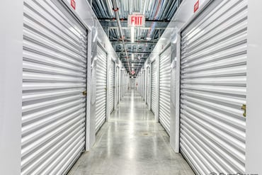 CubeSmart Self Storage - 11008 Greenwood St Lenexa, KS 66215