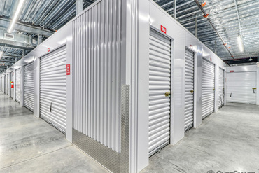CubeSmart Self Storage - 11008 Greenwood St Lenexa, KS 66215