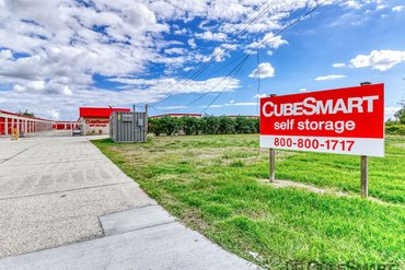 CubeSmart Self Storage - 215 Timber Ridge St Belle Chasse, LA 70037