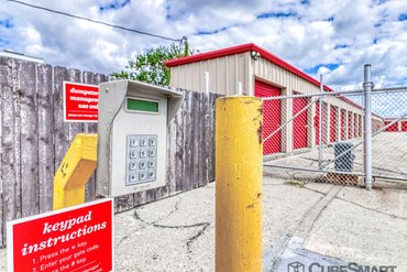 CubeSmart Self Storage - 215 Timber Ridge St Belle Chasse, LA 70037