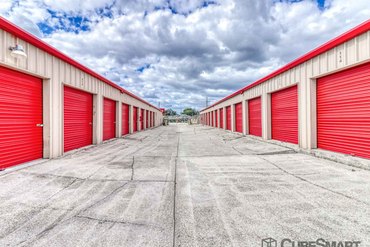 CubeSmart Self Storage - 215 Timber Ridge St Belle Chasse, LA 70037