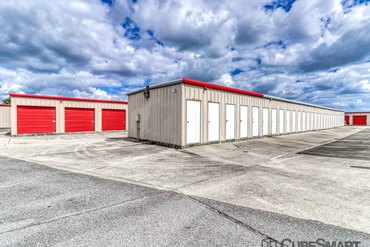 CubeSmart Self Storage - 215 Timber Ridge St Belle Chasse, LA 70037