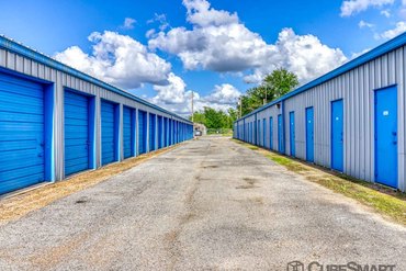 CubeSmart Self Storage - 3608 Heard Rd Lake Charles, LA 70605