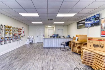 CubeSmart Self Storage - 3608 Heard Rd Lake Charles, LA 70605