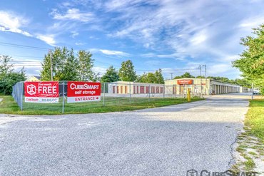 CubeSmart Self Storage - 7 Finale Way Lewiston, ME 04240