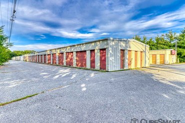 CubeSmart Self Storage - 7 Finale Way Lewiston, ME 04240