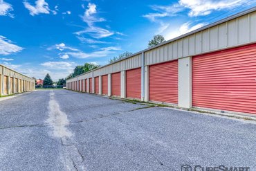 CubeSmart Self Storage - 7 Finale Way Lewiston, ME 04240
