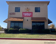 CubeSmart Self Storage - 4201 Paige Road The Colony, TX 75056