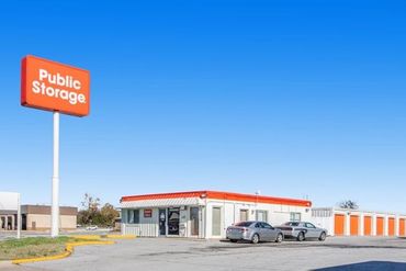 Public Storage - 2629 S Range Line Joplin, MO 64804