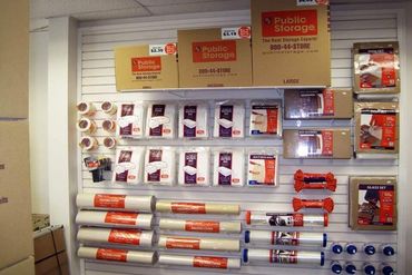 Public Storage - 1550 North Lindbergh Blvd St Louis, MO 63132