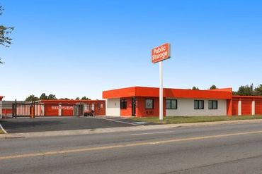 Public Storage - 1508 Ashley Road Charlotte, NC 28208